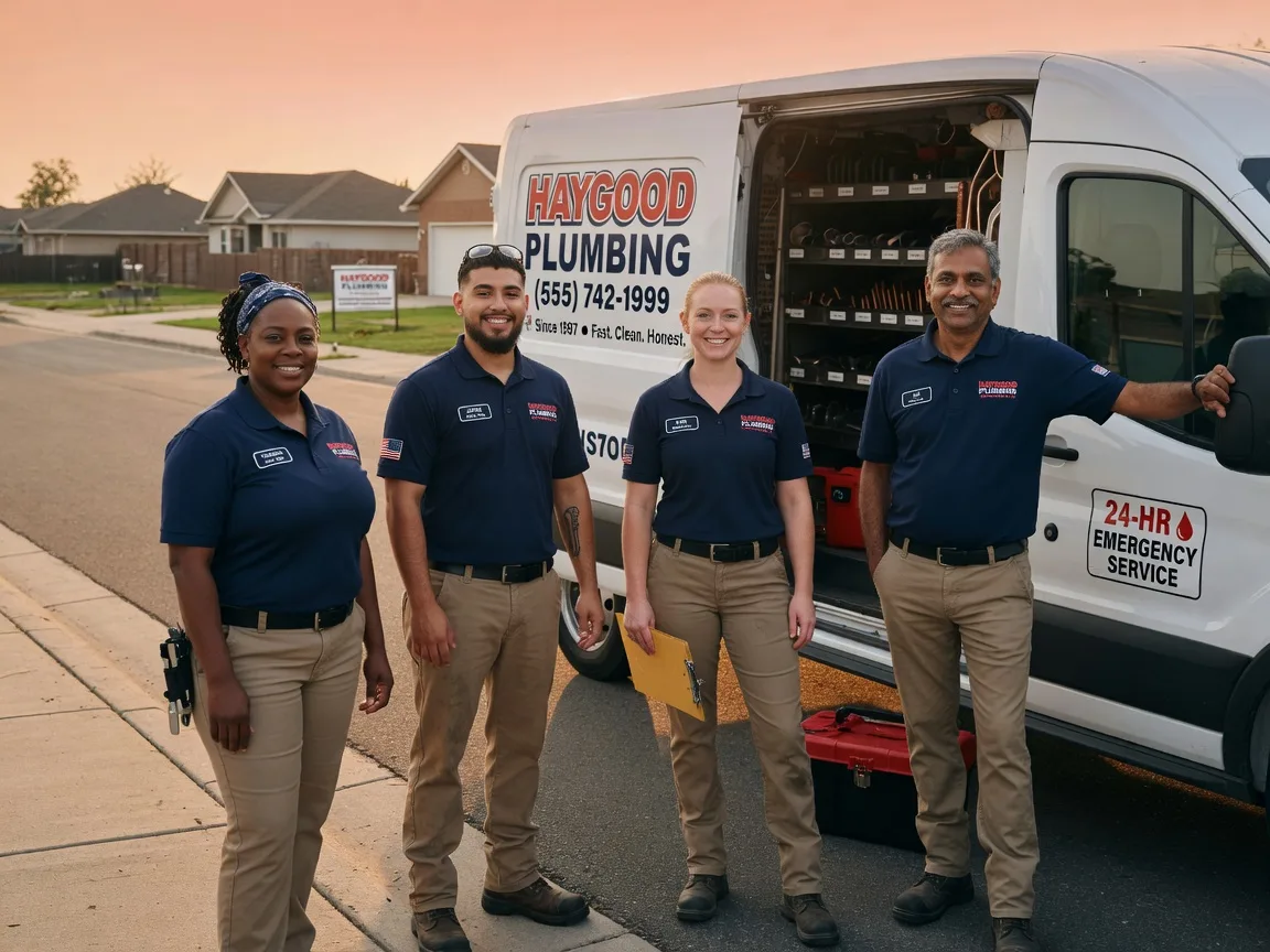 Plumber company in Liberty Center, IN